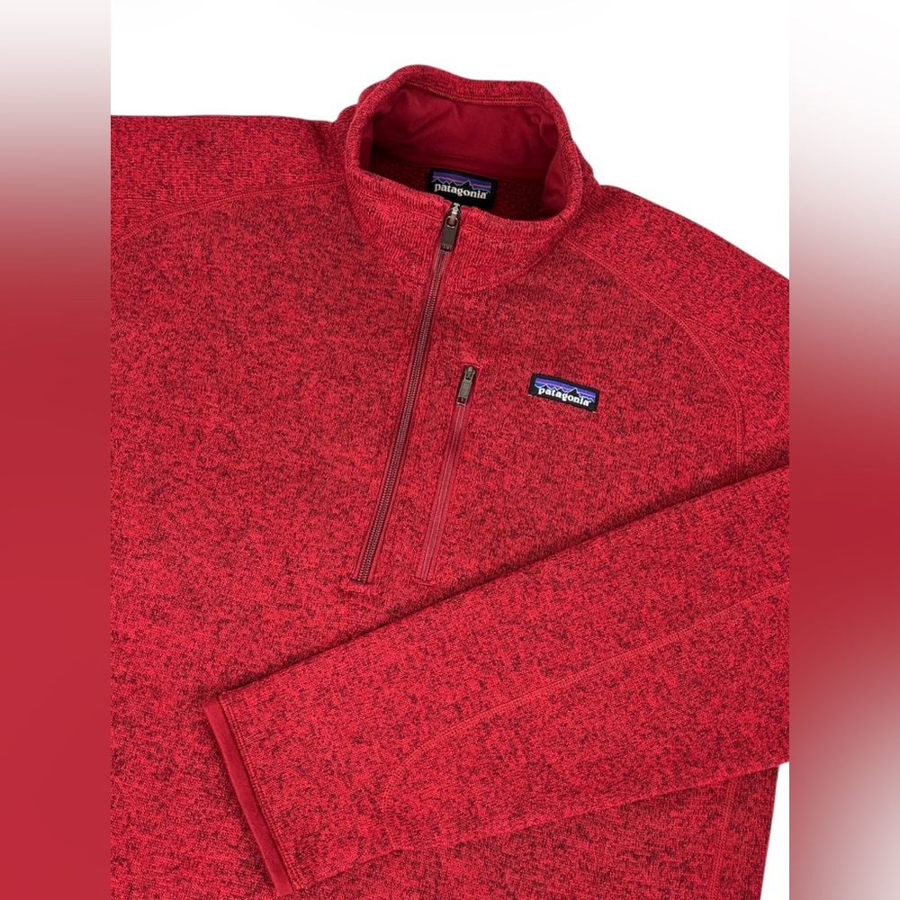Patagonia Better Sweater 1/2 Zip Men’s XL